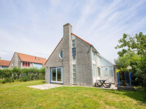 Holiday home in Julianadorp aan zee with garden